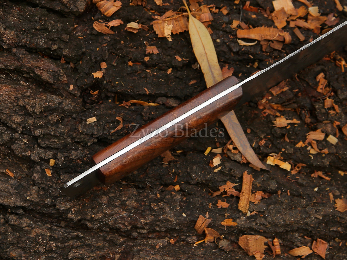 15" Bread Knife - Serrated Edge Blade