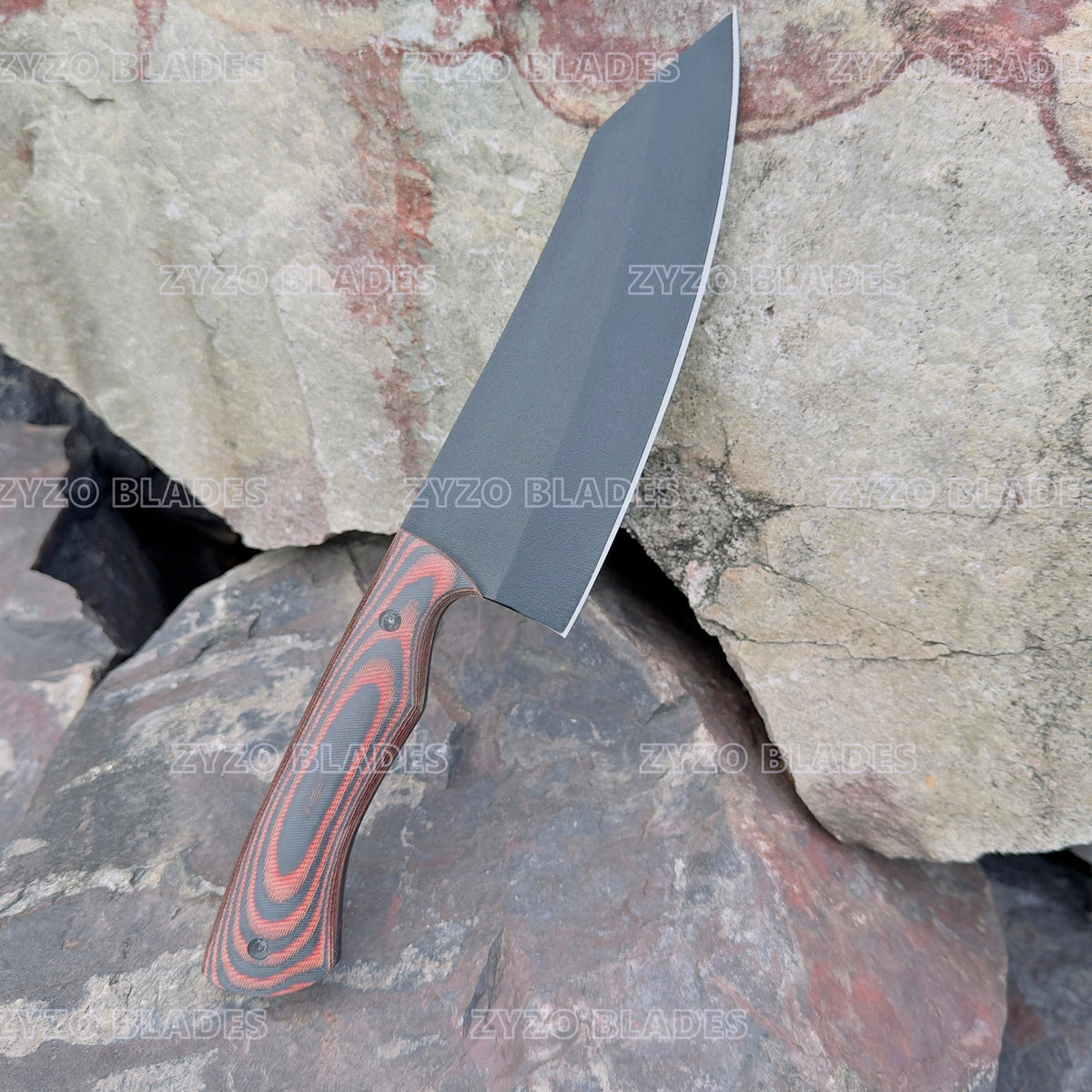 Personalized Handcrafted Chef Knife