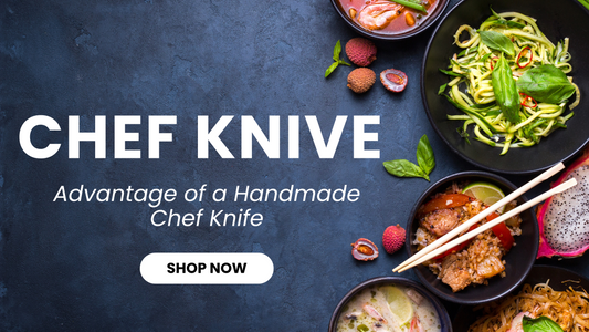 The Art and Advantage of a Handmade Chef