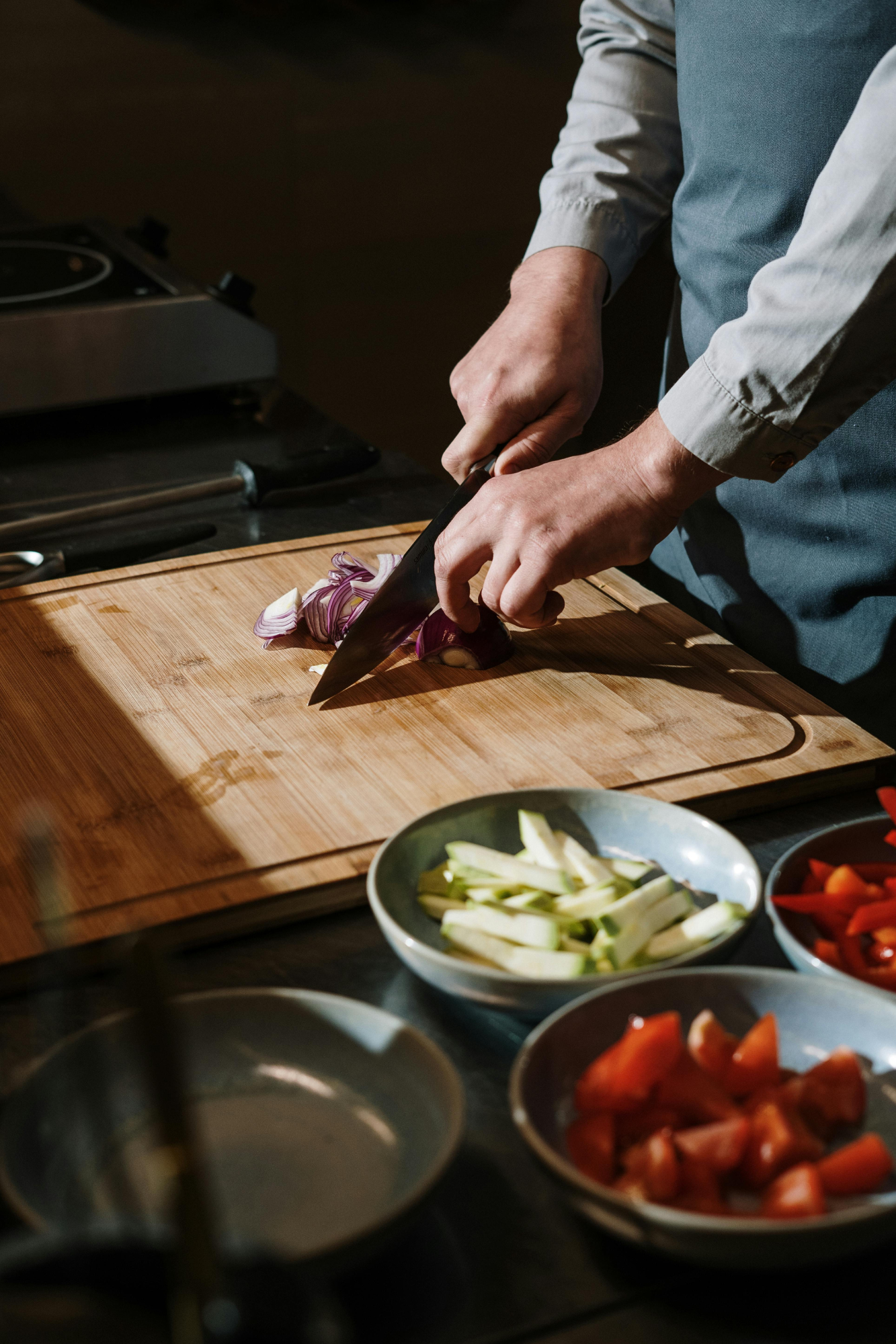 ZYZO Blades handmade kitchen knife — why buy handmade knife vs cheap knife 2026