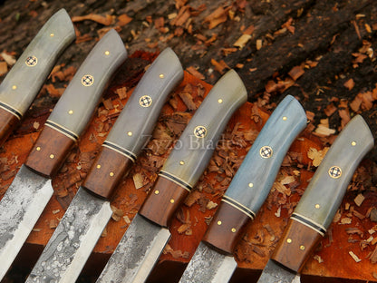 Steak Knives set 6 Pcs