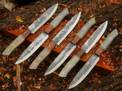 Steak Knives set 6 Pcs