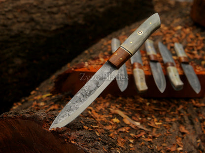 Steak Knives set 6 Pcs