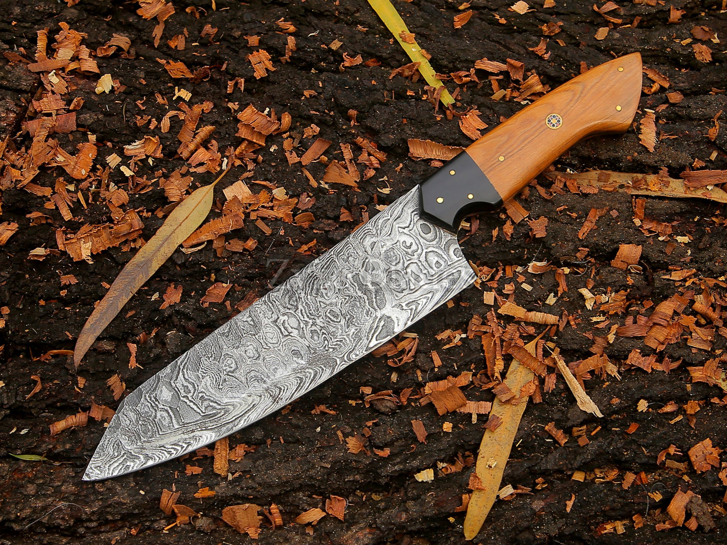 Custom Chef Knife 13"