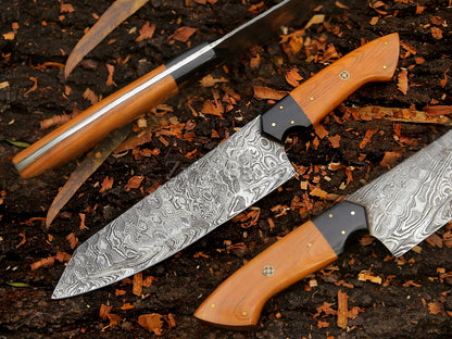 Custom Chef Knife 13"