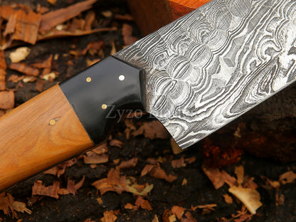 Custom Chef Knife 13"