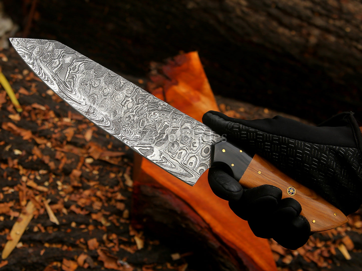 Custom Chef Knife 13"