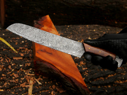 15" Bread Knife - Serrated Edge Blade