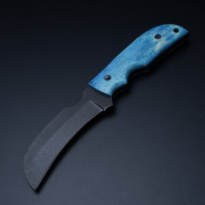 compact-hunting-knife-stainless-steel-blade-zyzo-blades