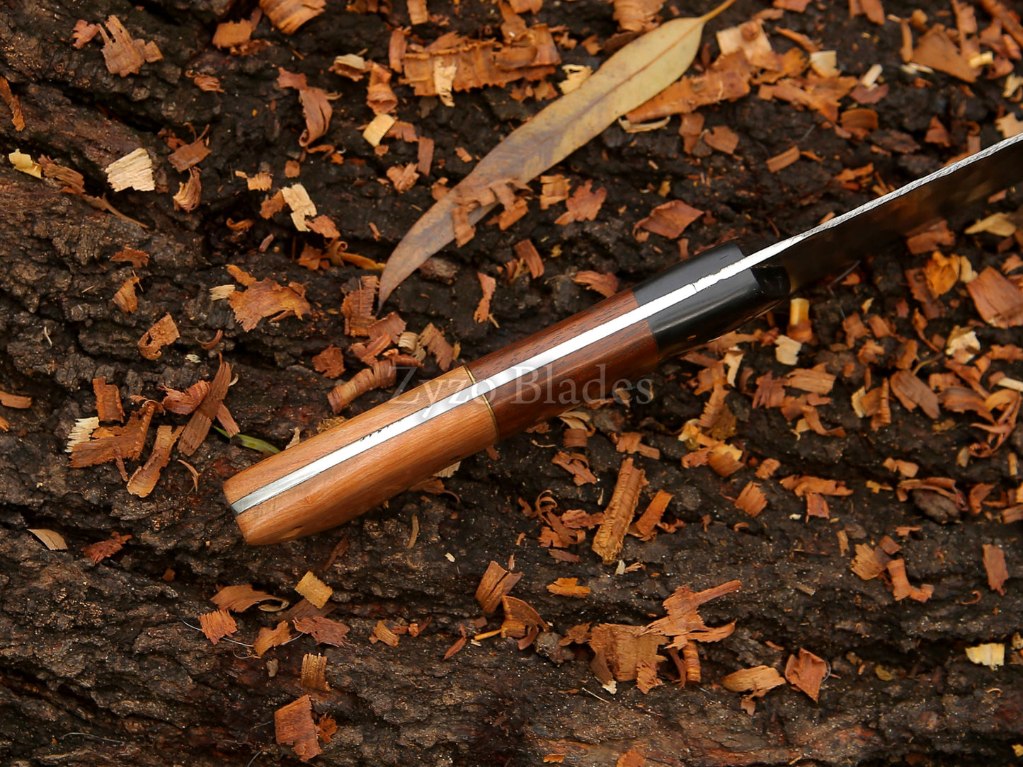 custom-damascus-steel-chef-knife-13-inch
