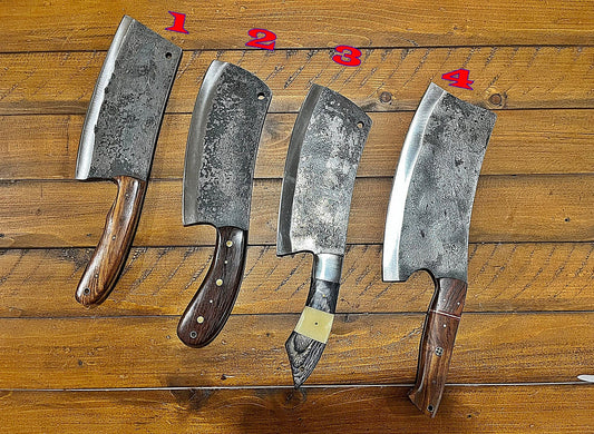 hand-forged-high-carbon-cleaver-set-zyzo-blades