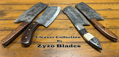hand-forged-high-carbon-cleaver-set-zyzo-blades