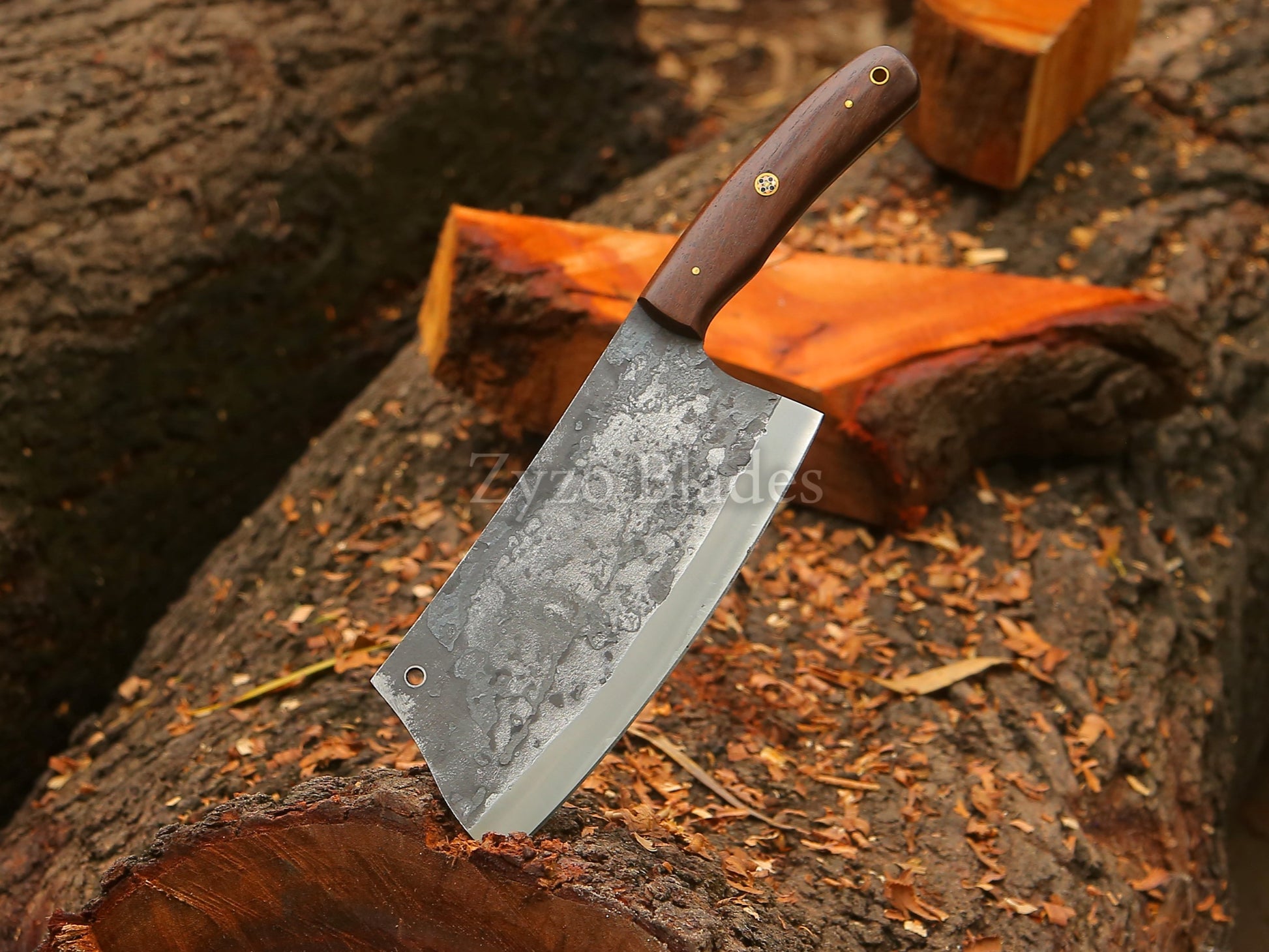 hand-forged-high-carbon-steel-cleaver-knife-zyzo-blades