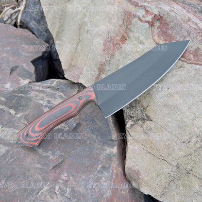 handmade-chef-Knife-stainless-steel-zyzo-blade