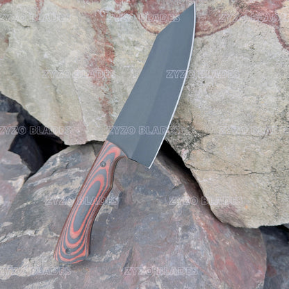 handmade-chef-Knife-stainless-steel-zyzo-blade