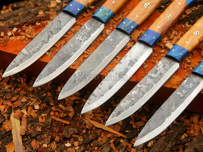 handmade-high-carbon-steel-steak-knife-zyzo-blades