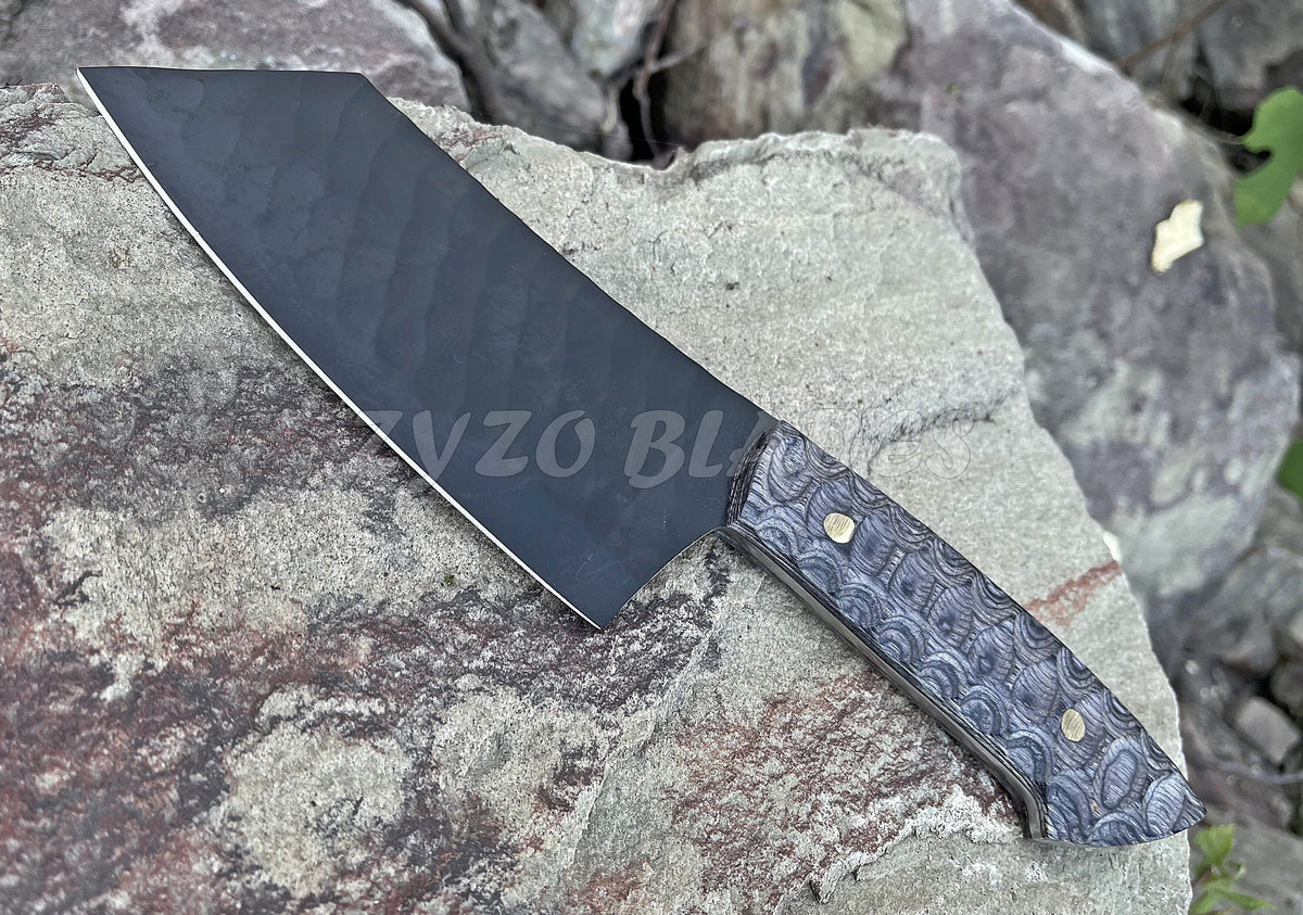 Custom Handmade Kitchen Cleaver Rust Free Knife