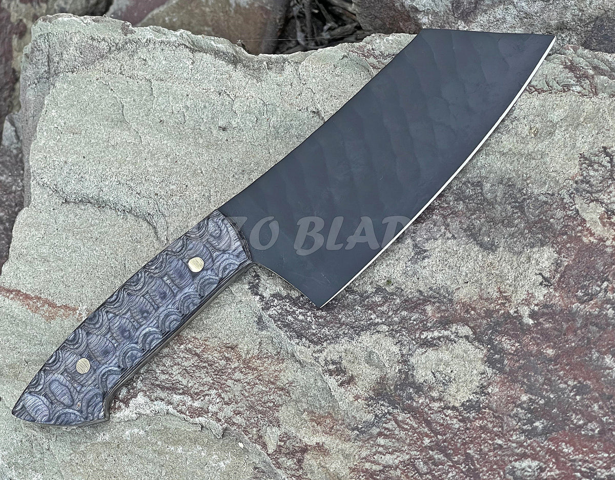 Custom Handmade Kitchen Cleaver Rust Free Knife