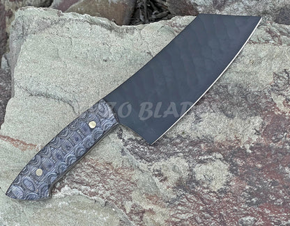 Custom Handmade Kitchen Cleaver Rust Free Knife