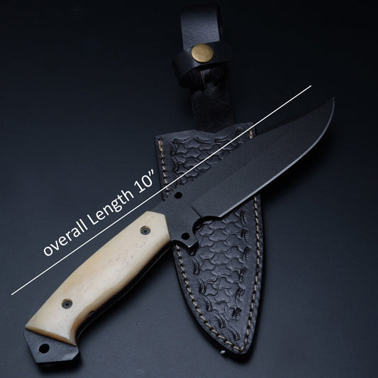 Custom Handmade Fixed Blade Knife