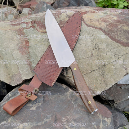 Mirror Finish CHEF KNIFE