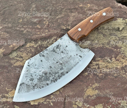 12" Kitchen Cleaver