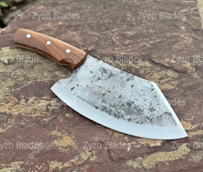 12" Kitchen Cleaver