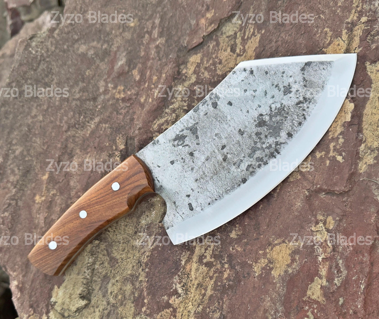 12" Kitchen Cleaver