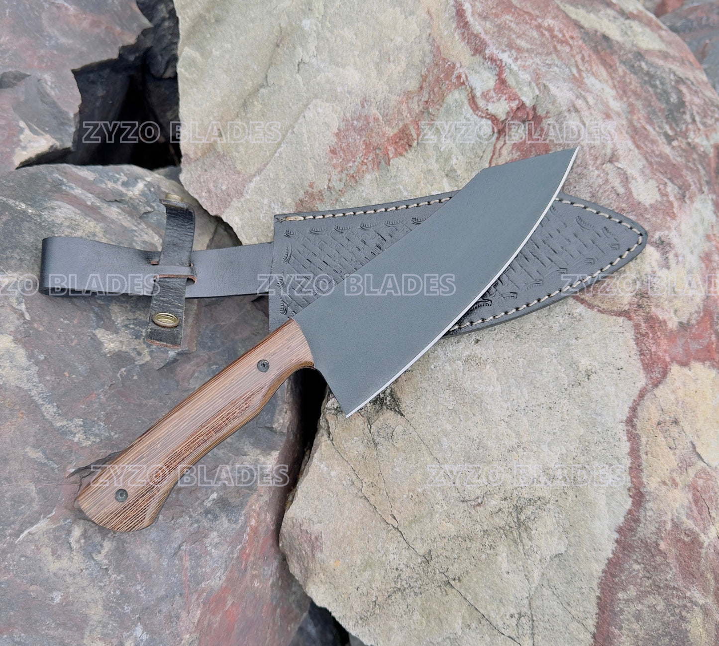 kitchen-chef-knife-stainless-steel-zyzo-blades