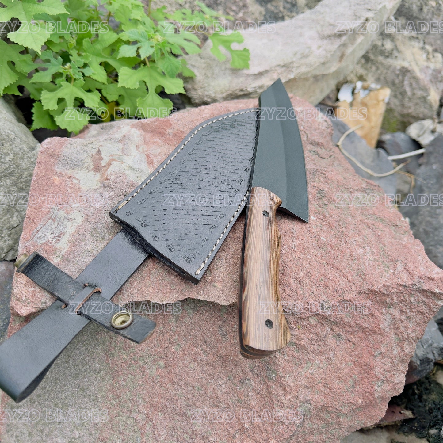 kitchen-chef-knife-stainless-steel-zyzo-blades