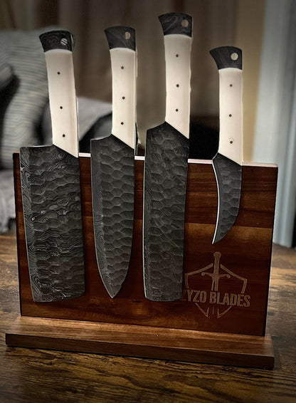 magnetic-walnut-wood-knife-block-stand-zyzo-blades