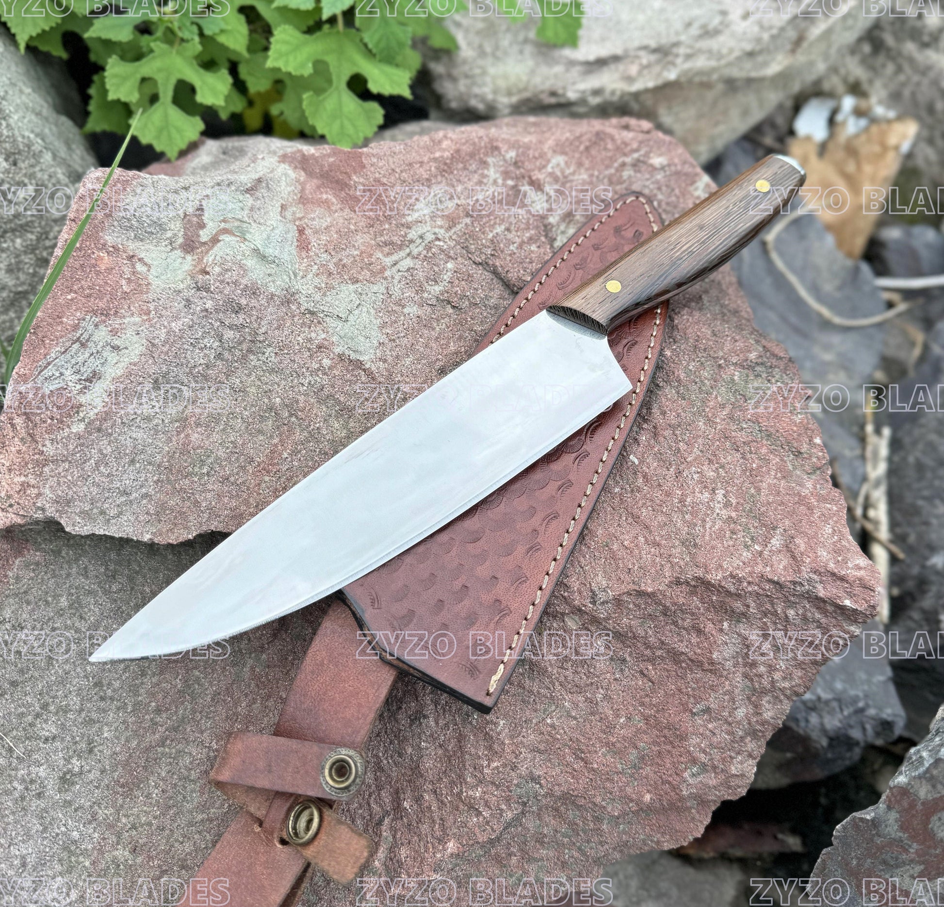 mirror-finish-stainless-steel-chef-knife-syzo-blades