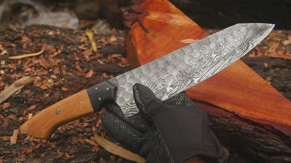 Custom Chef Knife 13"