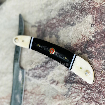 damascus-straight-razor-shaving-knife-zyzo-blades