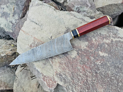 hand-forged-damascus-chef-knife-13Inch-zyzo-blades