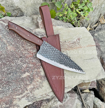 handmade-high-carbon-chef-knife-13-5-inch-zyzo