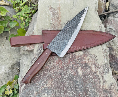 handmade-high-carbon-chef-knife-13-5-inch-zyzo