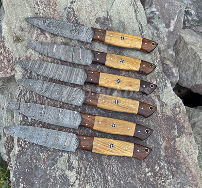 Steaks Knives set