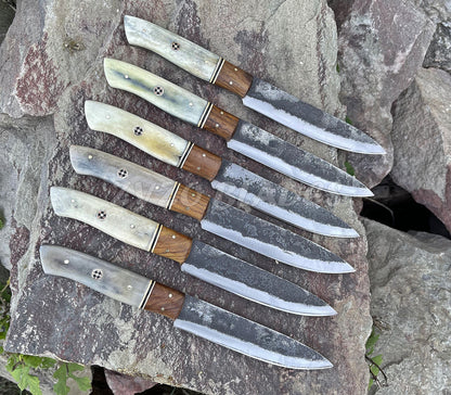 Steak Knives set 6 Pcs