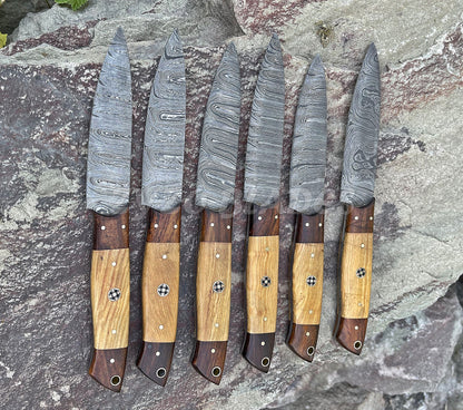 Steaks Knives set