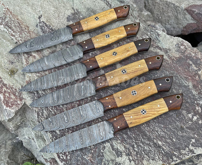 Steaks Knives set