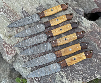 Steaks Knives set