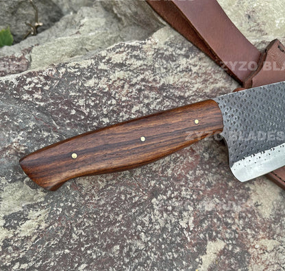 Handmade Fixed Blade Knife