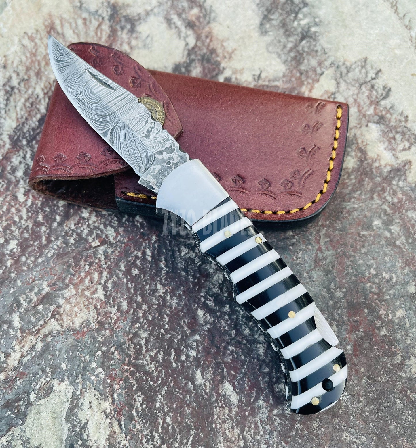 POCKET FOLDING KNIFE