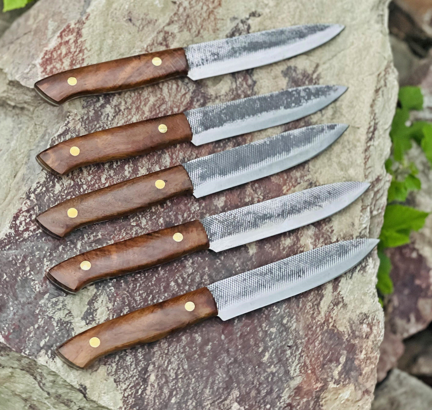 Steak Knives 5 Pcs