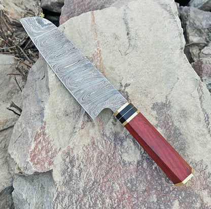 Santoku Chef Knife