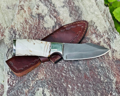 Fixed Blade Custom Handmade Knife