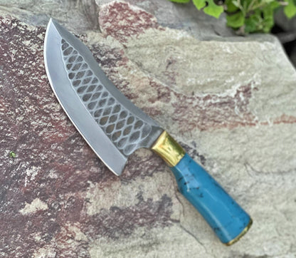 Custom Handmade Fixed Blade Knife