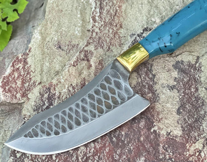 Custom Handmade Fixed Blade Knife