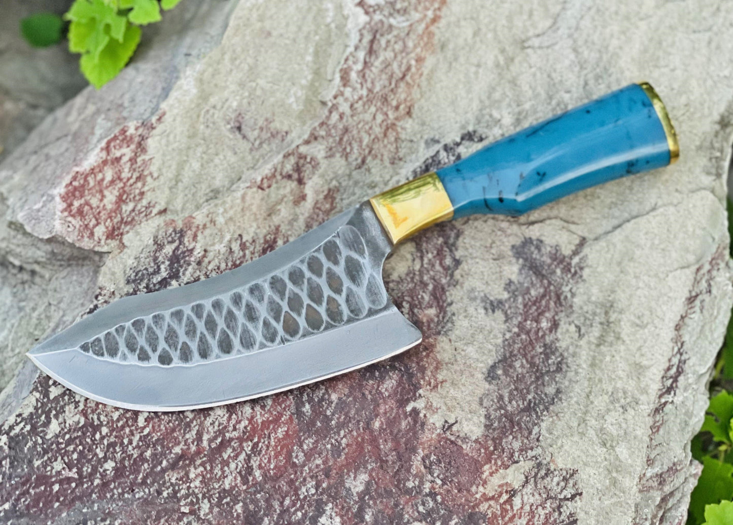 Custom Handmade Fixed Blade Knife